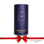 Obsidian Rose by Inspirae Scents Perfume 30ml With free 2ml combo of 2 – Long Lasting Rose Floral Woody Luxury Unisex Fragrance - Image 2