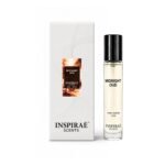 MIDNIGHT OUD by INSPIRAE SCENTS | Rich Woody Amber pure parfum with oud 15ml