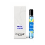 Arctic Legend 10ml – Luxury Unisex Fresh Perfume | Inspirae Scents