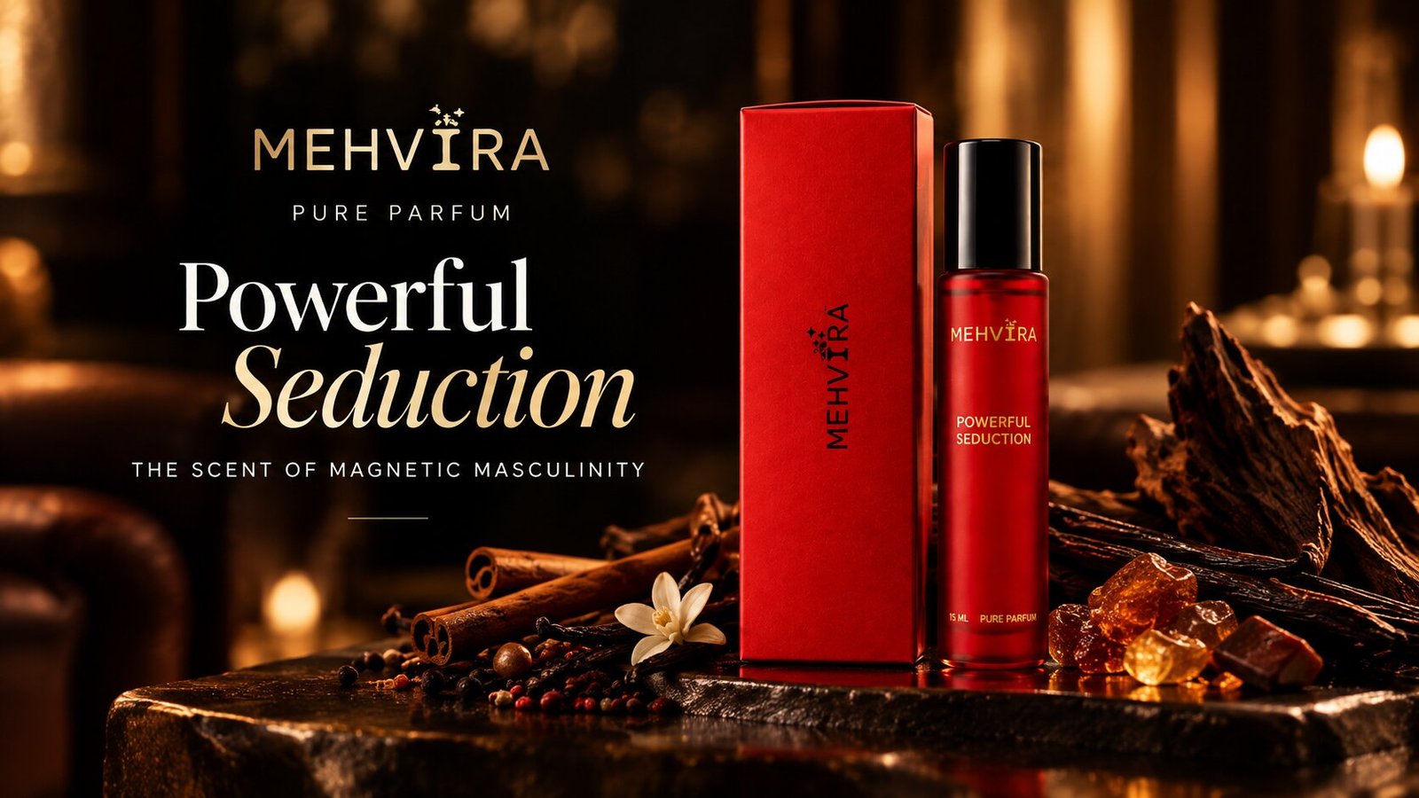 mehvira powerful seduction